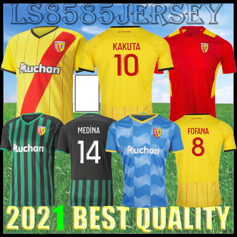 RC Lens 21 third away soccer jerseys KAKUTA GANAGO SOTOCA FOFANA Clauss GRADIT FORTES BANZA CAHUZAC DOUCOURE 2021 2022 Lens RC 3rd home men Football Shirts, Purple
RC Lens 21 third away soccer jerseys KAKUTA GANAGO SOTOCA FOFANA Clauss GRADIT FORTES BANZA CAHUZAC DOUCOURE 2021 2022 Lens RC 3rd home men Football Shirts, Purple