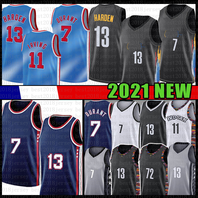 7 Kevin 13 Harden Durant Basketball Jersey Kyrie 11 72 Biggie Irving Mens Shirts 75th anniversary Jerseys
7 Kevin 13 Harden Durant Basketball Jersey Kyrie 11 72 Biggie Irving Mens Shirts 75th anniversary Jerseys