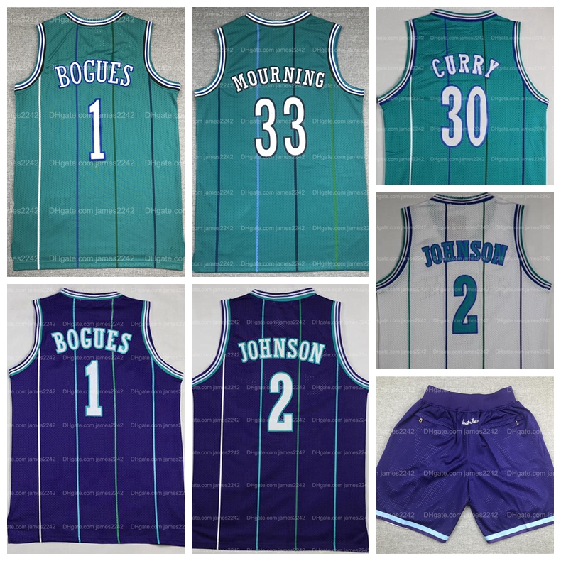 Retro Basketball Jersey Muggsy Bogues Larry Johnson Charlotte 3 Colors All Stitched High Quality, As picture show
Retro Basketball Jersey Muggsy Bogues Larry Johnson Charlotte 3 Colors All Stitched High Quality, As picture show