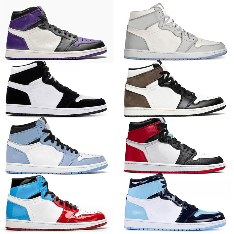 Wholesale With Box Mens Basketball shoes 1s high og jumpman 1 Obsidian Royal Toe Light Smoke Grey UNC Tie Dye Satin Snake Beetroot men women sneakers, B23 36-46 travis scotts cactus jack
Wholesale With Box Mens Basketball shoes 1s high og jumpman 1 Obsidian Royal Toe Light Smoke Grey UNC Tie Dye Satin Snake Beetroot men women sneakers, B23 36-46 travis scotts cactus jack