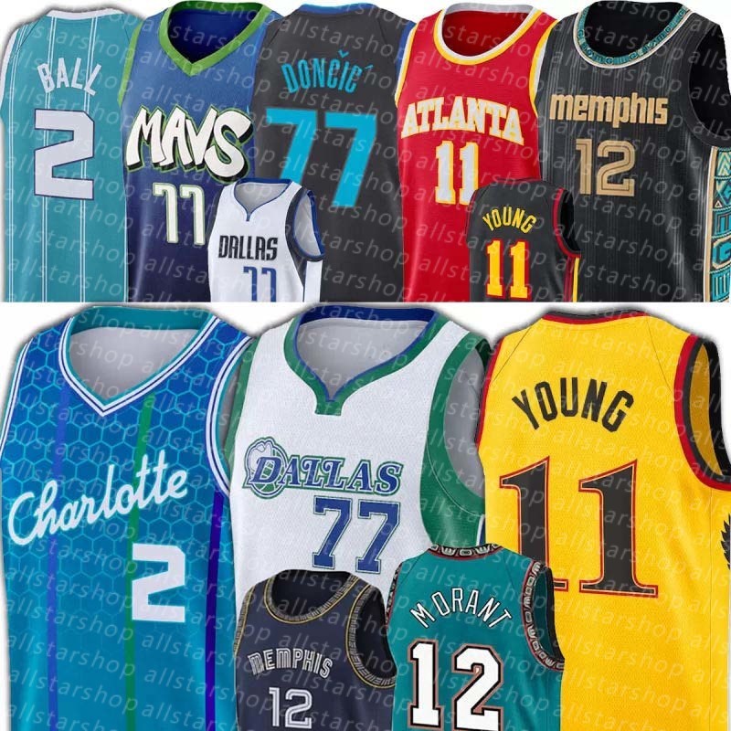 12 Ja Morant LaMelo 2 Ball Trae 11 Young Basketball Jerseys New Men Jersey 77 Luku Grizzliees Hawkss 75th Anniversary 2021 2022 sleeveless, 10
12 Ja Morant LaMelo 2 Ball Trae 11 Young Basketball Jerseys New Men Jersey 77 Luku Grizzliees Hawkss 75th Anniversary 2021 2022 sleeveless, 10