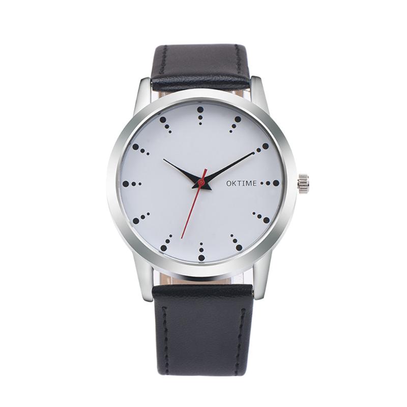 Wristwatches Retro Design Classic Luxury Watch Women Dot Leather Band Gold Analog Alloy Quartz Wrist Relogio Feminino For S7, Other
Wristwatches Retro Design Classic Luxury Watch Women Dot Leather Band Gold Analog Alloy Quartz Wrist Relogio Feminino For S7, Other