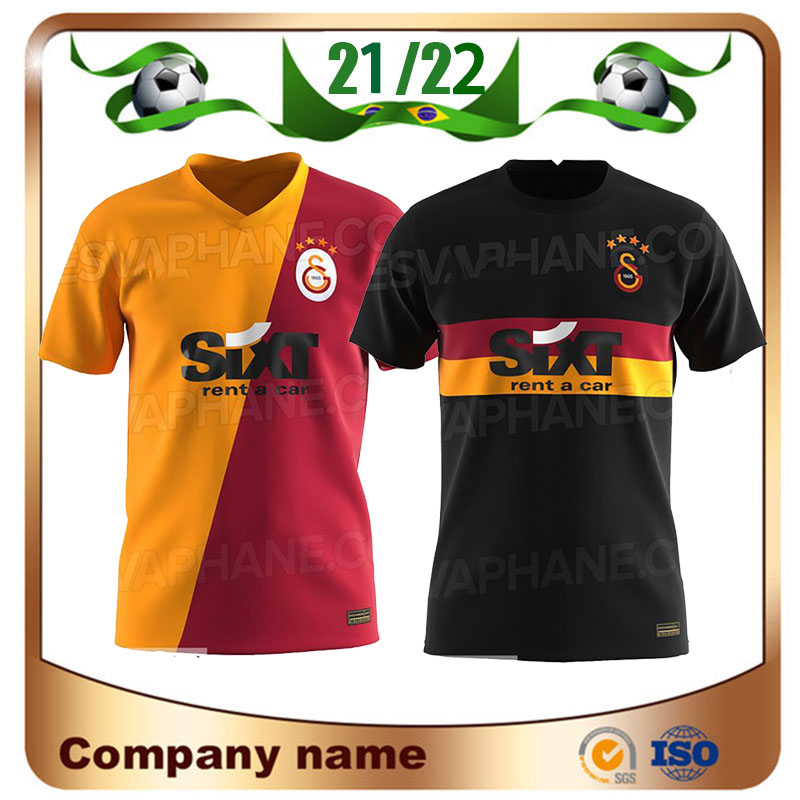 21/22 Galatasaray Soccer Jerseys 2021 home GOMIS CIGERCI BELHANDA FERNANDO FEGHOULI SNEIJDE Oztekin Shirt Third away Football Uniform, 21/22 away
21/22 Galatasaray Soccer Jerseys 2021 home GOMIS CIGERCI BELHANDA FERNANDO FEGHOULI SNEIJDE Oztekin Shirt Third away Football Uniform, 21/22 away
