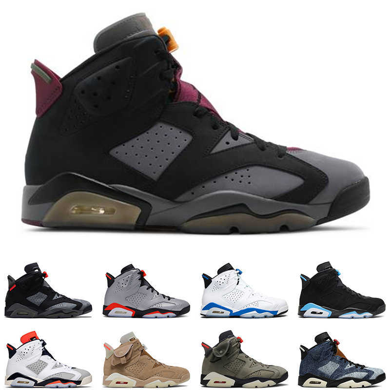 Jumpman 6 Bordeaux men basketball shoes 6s Carmine Electric Green Flint Iron Grey British Khaki mens sneakers
Jumpman 6 Bordeaux men basketball shoes 6s Carmine Electric Green Flint Iron Grey British Khaki mens sneakers