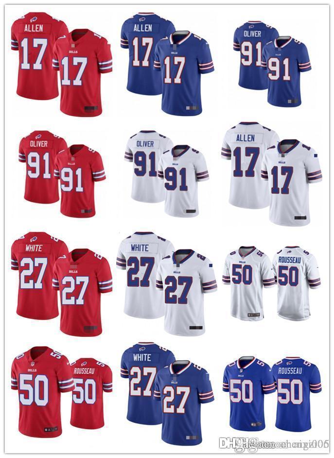 Men Women Youth BuffaloBills27 Tre'Davious White 17 Josh Allen 91 EdOliver 50 Gregory Rousseau Football Jerseys, Colour
Men Women Youth BuffaloBills27 Tre'Davious White 17 Josh Allen 91 EdOliver 50 Gregory Rousseau Football Jerseys, Colour