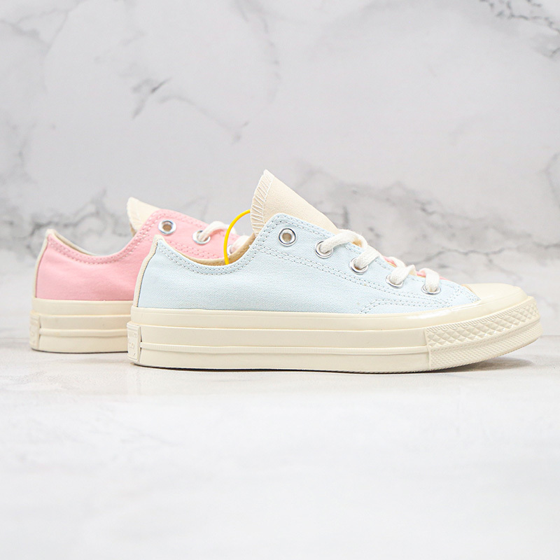 Shoes Classic Tri-Panel Renew Chuck 70 Girls Casual Canvas 1970s Macaron Pink Blue Men Women Skateboard 35-44
Shoes Classic Tri-Panel Renew Chuck 70 Girls Casual Canvas 1970s Macaron Pink Blue Men Women Skateboard 35-44