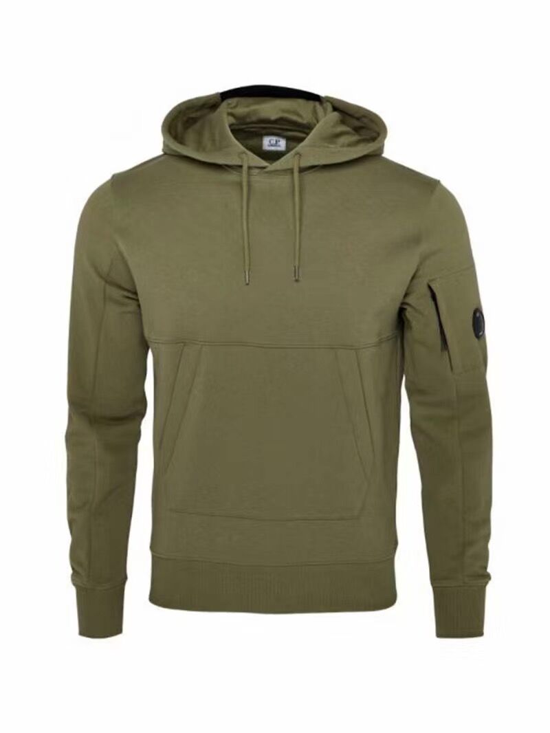 One lens hoodies casual outdoor sweatshirts fashion brand pullover jogging hooded men tracksuit black grey green blue with original tag