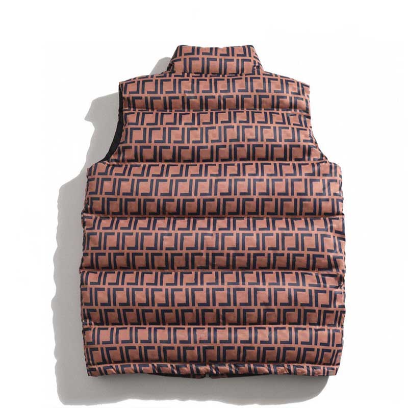 Winter Down Vest Parkas with Printed Letters Design Loose Designer Vest for Men Women Couple Classic Badge Jackets Casual Vests Coat, Shipping supplement
Winter Down Vest Parkas with Printed Letters Design Loose Designer Vest for Men Women Couple Classic Badge Jackets Casual Vests Coat, Shipping supplement