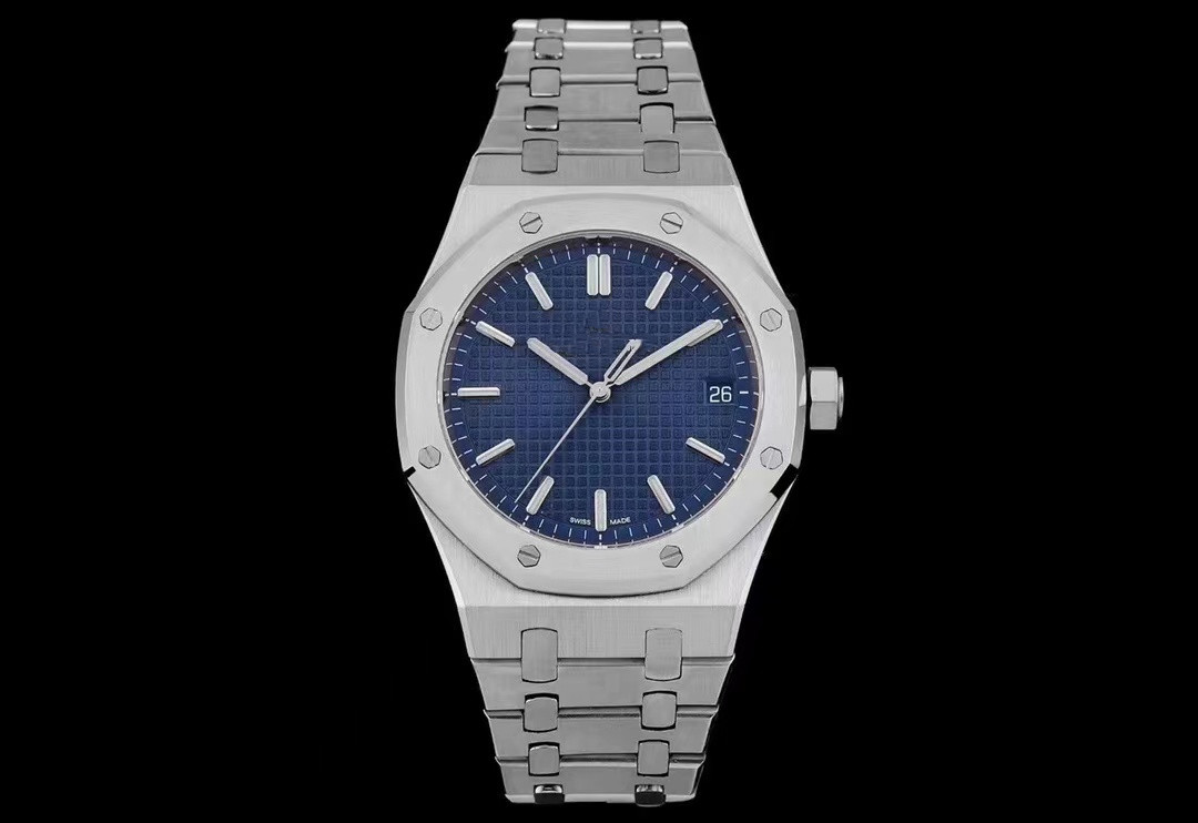 ZF 15500 watch V2 edition 41x10.4 mm cal.4302 all-in-one sapphire glass mirror steel case watchband waterproof function, As shown
ZF 15500 watch V2 edition 41x10.4 mm cal.4302 all-in-one sapphire glass mirror steel case watchband waterproof function, As shown