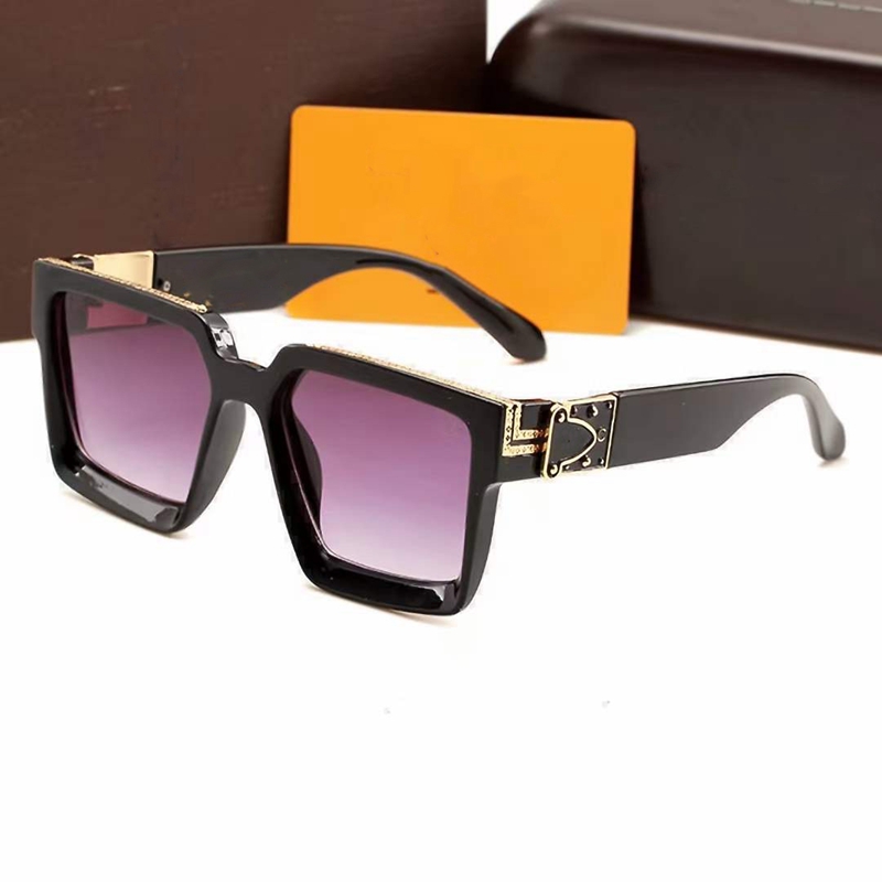 2021 luxury top quality sunglasses for men and women Universal classic fashion square frame summer sunglasses designer wholesale high quali
2021 luxury top quality sunglasses for men and women Universal classic fashion square frame summer sunglasses designer wholesale high quali