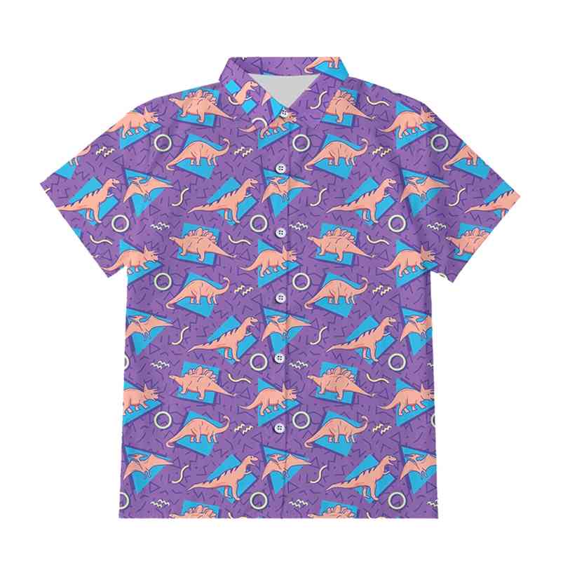 IFPD EU Size Summer Casual Button Shirt/men 3d Print Dinosaur Cartoon Shirt Unisex Fitness Short Sleeve Plus Tops 210721
IFPD EU Size Summer Casual Button Shirt/men 3d Print Dinosaur Cartoon Shirt Unisex Fitness Short Sleeve Plus Tops 210721