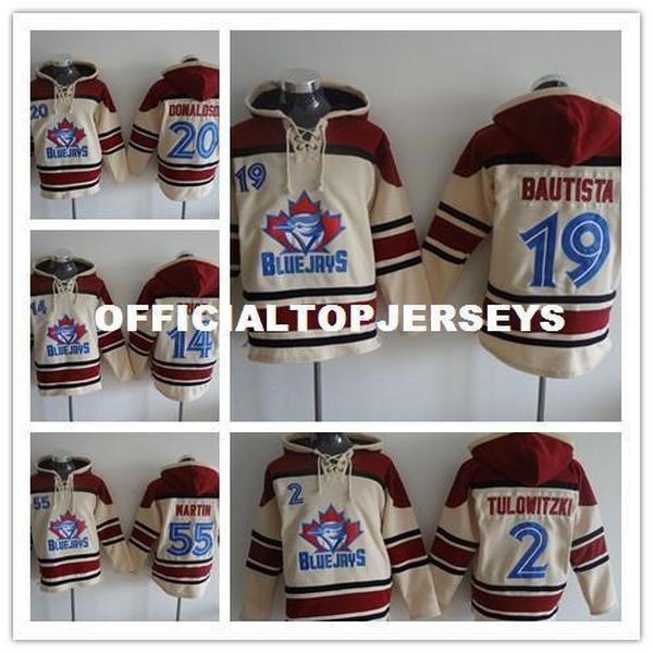 Toronto Jersey Hoodies 19 Jose Bautista 20 Josh Donaldson 2 tulowitzki Martin Price Jersey Sweatshirts Stitched, Black;red
Toronto Jersey Hoodies 19 Jose Bautista 20 Josh Donaldson 2 tulowitzki Martin Price Jersey Sweatshirts Stitched, Black;red