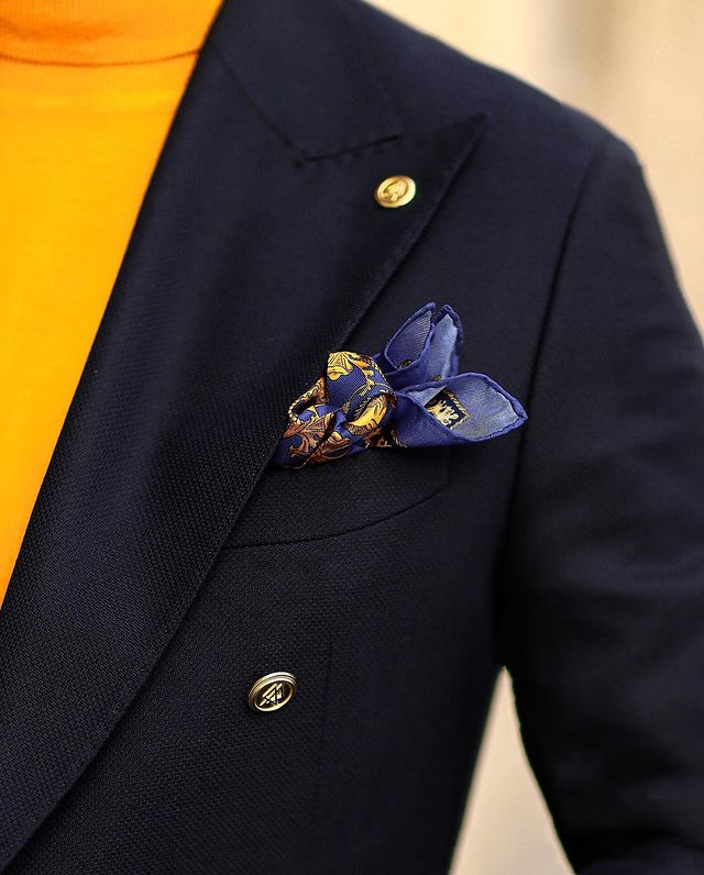 Summer Navy Blue Groomsmen Tuxedos High Quality Double Breasted Jacket Business Party Prom Wedding Blazer Custom One Piece