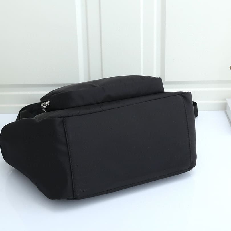 Diaper Bags Baby mummy bags diaper pad water bottle cooler bag three-piece alphabet zipper travel bag Between black and brown H250218