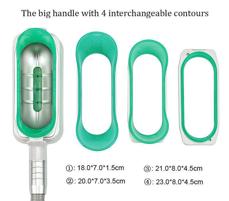 Loss weight Cryo Fat Freezing Machine 7 Handles Cryolipolysis