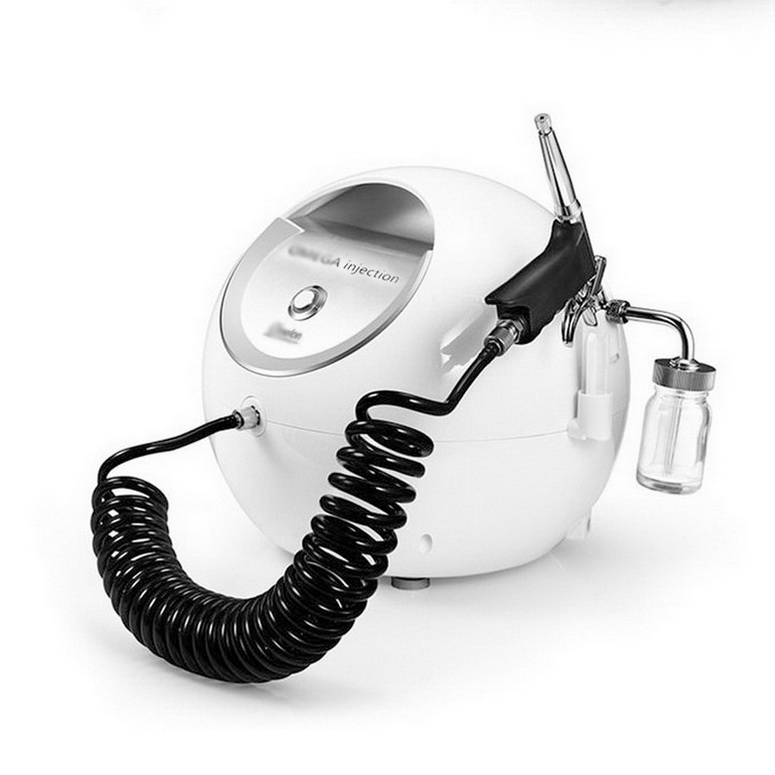 Mini Portable Water Oxygen Facial Machine Oxygen Spray Preserve Moisture Infusion Skin Rejuvenation Facial Lifting Beauty Machine
Mini Portable Water Oxygen Facial Machine Oxygen Spray Preserve Moisture Infusion Skin Rejuvenation Facial Lifting Beauty Machine