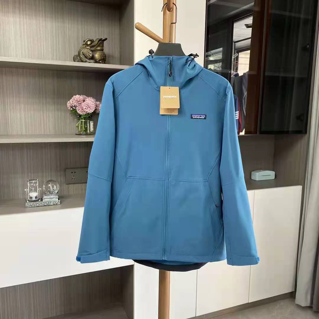Sweatshirts Patagonia Men's Windproof Hooded Jacket Classic Retro-x Spring Autumn Winter Couple Models Coat for Men Woman 3colore Jh449, Black
Sweatshirts Patagonia Men's Windproof Hooded Jacket Classic Retro-x Spring Autumn Winter Couple Models Coat for Men Woman 3colore Jh449, Black