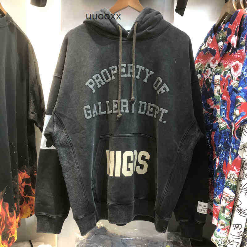 Trend Chrome//hearts Street Fashion Dept Autumn and Winter Tide Brand Galery Foam Printing Men's Personalized Old Loose Plush Sweater Coat, Black
Trend Chrome//hearts Street Fashion Dept Autumn and Winter Tide Brand Galery Foam Printing Men's Personalized Old Loose Plush Sweater Coat, Black