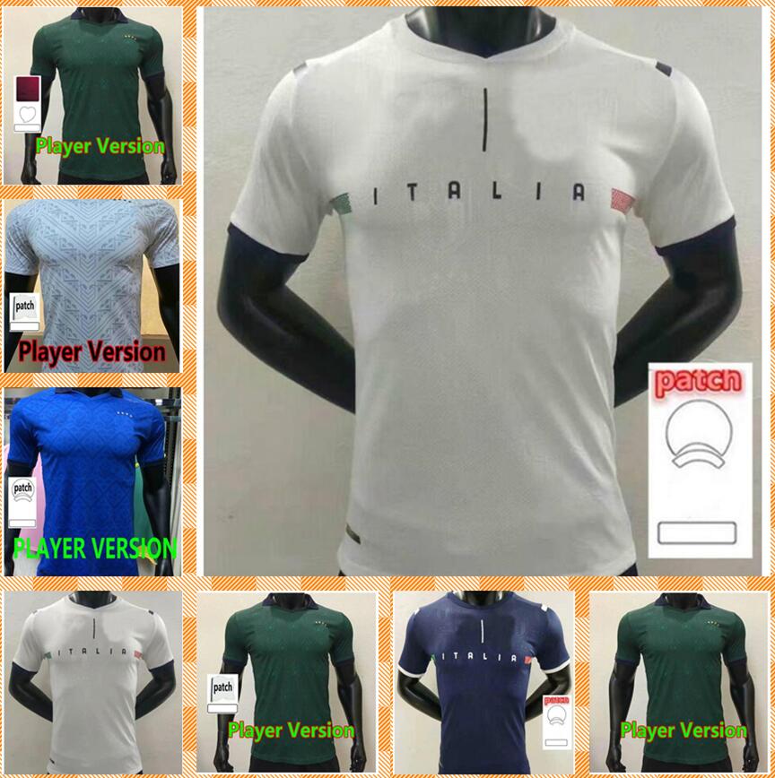 2021 2022 Player version IMMOBILE Soccer Jerseys INSIGNE BELOTTI JORGINHO PELLEGRINI VERRATTI euro home away 3rd 21 22 football shirt, Orange
2021 2022 Player version IMMOBILE Soccer Jerseys INSIGNE BELOTTI JORGINHO PELLEGRINI VERRATTI euro home away 3rd 21 22 football shirt, Orange