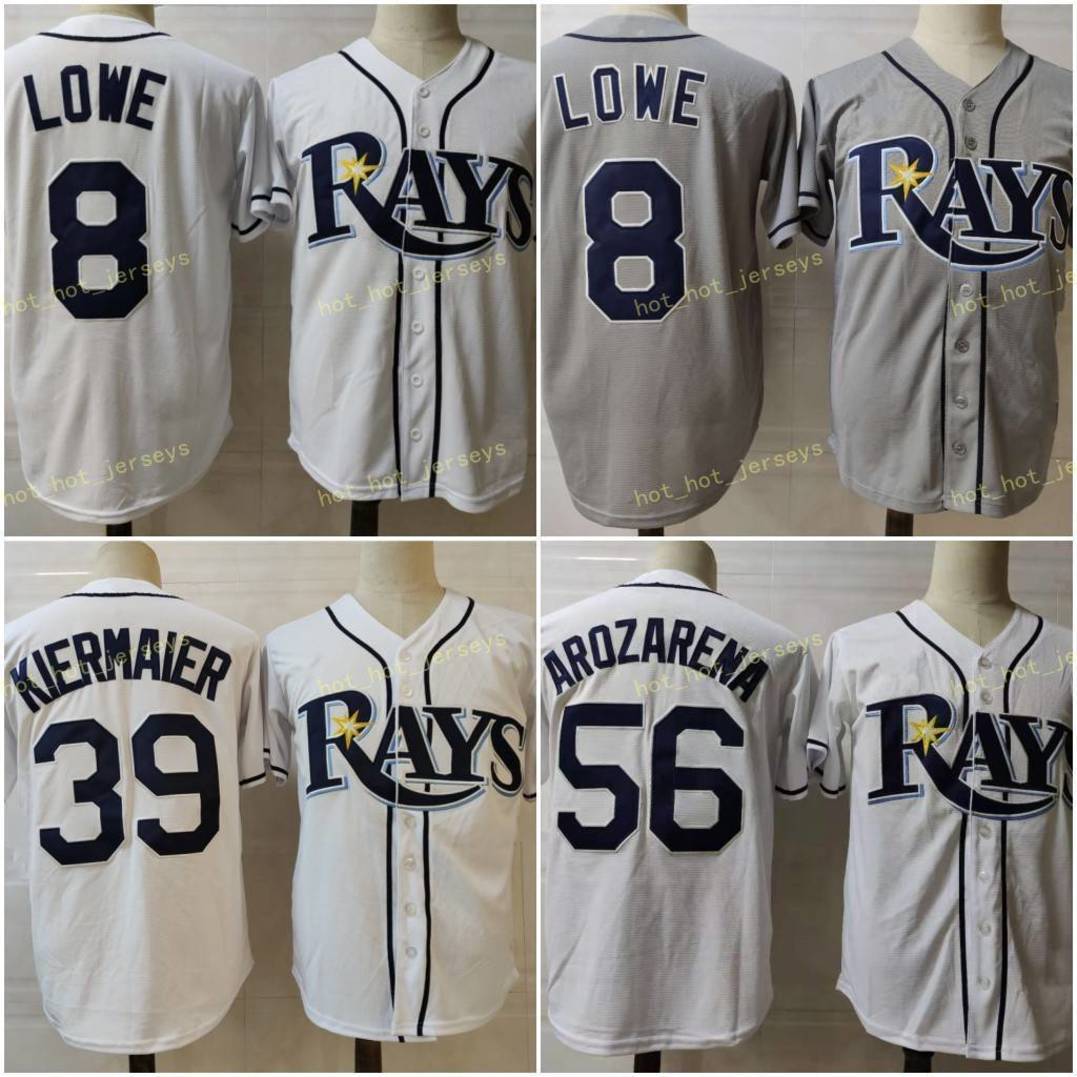 Mens 8 Brandon Lowe Baseball Jerseys 39 Kevin Kiermaier 56 Randy Arozarena Stitched Flexbase Cool Base Team White Grey, Men
Mens 8 Brandon Lowe Baseball Jerseys 39 Kevin Kiermaier 56 Randy Arozarena Stitched Flexbase Cool Base Team White Grey, Men