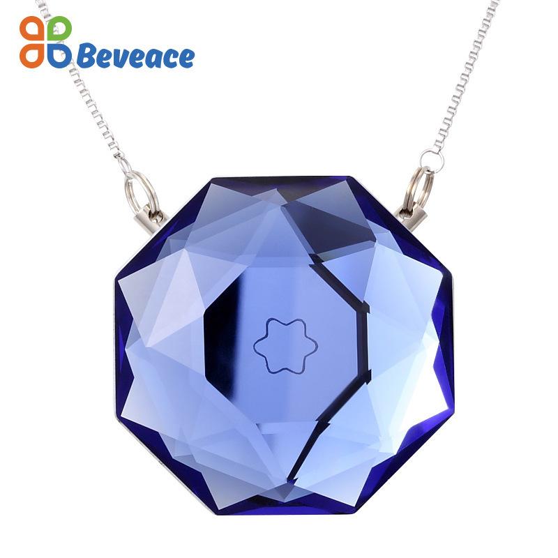 Diamond Crystal Shell Portable Necklace Neck Hanging With Negative Ion Air Freshener-No Radiation Purifier For Adults Kids Purifiers
Diamond Crystal Shell Portable Necklace Neck Hanging With Negative Ion Air Freshener-No Radiation Purifier For Adults Kids Purifiers