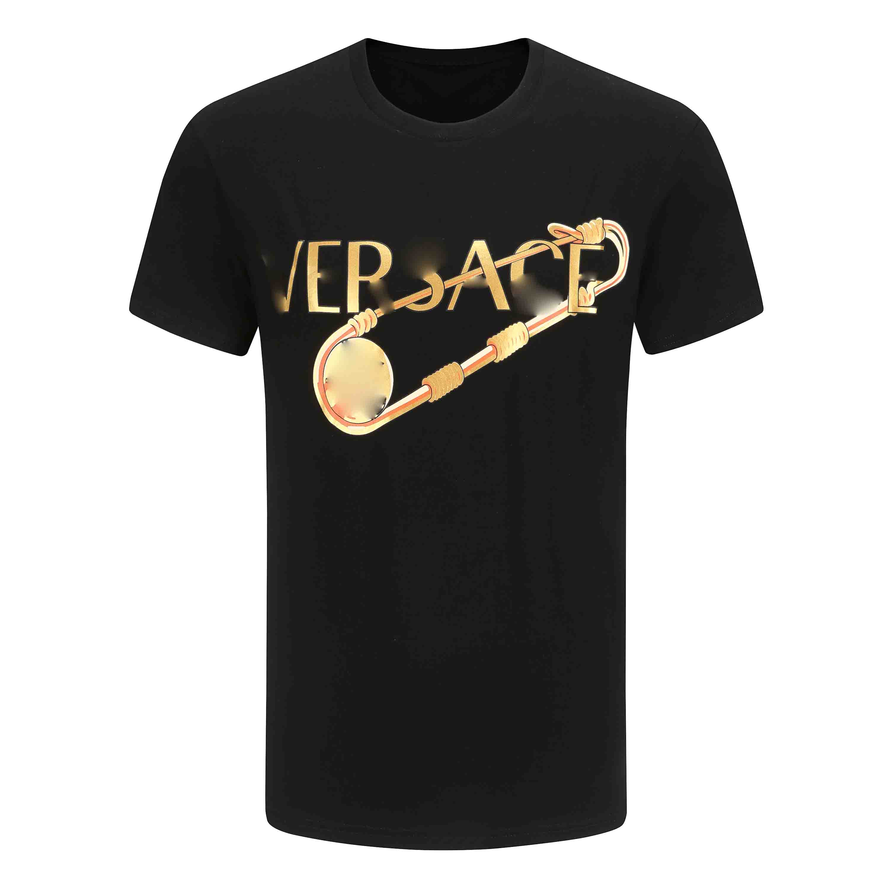 Fashion Mens Designer T Shirt High Quality Womens Letter Print Short Sleeve Round Neck Cotton Tees Polo Size -XXXL
Fashion Mens Designer T Shirt High Quality Womens Letter Print Short Sleeve Round Neck Cotton Tees Polo Size -XXXL