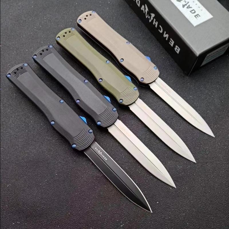 Benchmade 3400 Automatic Knives CPM S30V Blade Suitable for camping, hiking, travel, outdoor activities,EDC, self-defense Tactical knif Oask
Benchmade 3400 Automatic Knives CPM S30V Blade Suitable for camping, hiking, travel, outdoor activities,EDC, self-defense Tactical knif Oask