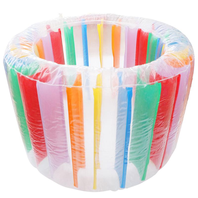 1pc Inflatable Water Wheel Roller Colorful Floating Crawling Giant Roll For Boys And Girls Swimming Pool Float Gras Life Vest & Buoy
1pc Inflatable Water Wheel Roller Colorful Floating Crawling Giant Roll For Boys And Girls Swimming Pool Float Gras Life Vest & Buoy