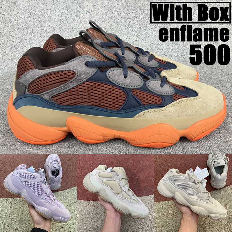 With Box Enflame reflective 500 men women running shoes soft vision stone bone white utility black moon yellow blush salt mens sneakers trainers
With Box Enflame reflective 500 men women running shoes soft vision stone bone white utility black moon yellow blush salt mens sneakers trainers