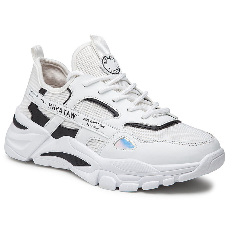 Women Men Sport Trainers Size Running Shoes Gray Black Blue Red White Sunmmer Thick-Soled Wear-Resistant Runners Sneakers Code: 02-0895
Women Men Sport Trainers Size Running Shoes Gray Black Blue Red White Sunmmer Thick-Soled Wear-Resistant Runners Sneakers Code: 02-0895