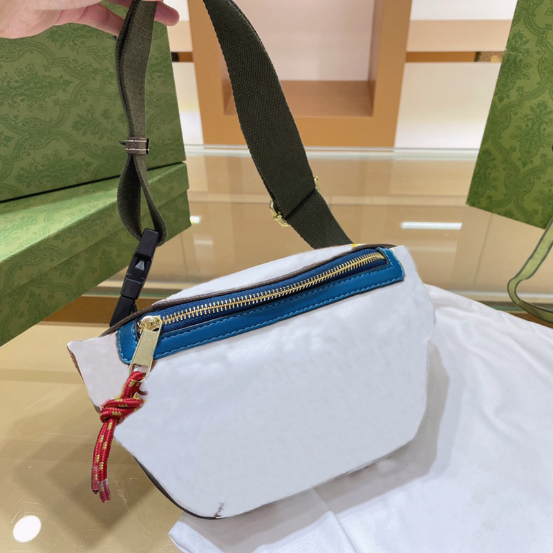 Fashion Women Waist Bag Luxurys Designers Handbag High Quality Crossbody Leather Artwork Shoulder Bags Purse Wallet Coin Holder, Increase freight
Fashion Women Waist Bag Luxurys Designers Handbag High Quality Crossbody Leather Artwork Shoulder Bags Purse Wallet Coin Holder, Increase freight
