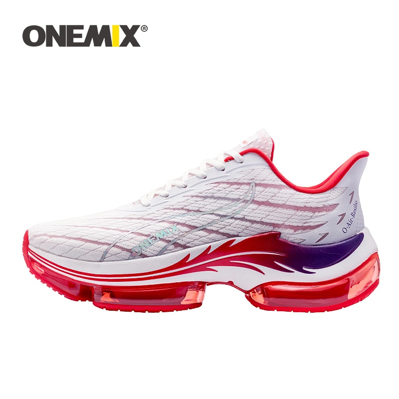 ONEMIX 2021 New Arrival Running Shoes for Men Fitness Athletic Breathable Couple Gym Trainers Shoes Walking Sneakers for Women, Black
ONEMIX 2021 New Arrival Running Shoes for Men Fitness Athletic Breathable Couple Gym Trainers Shoes Walking Sneakers for Women, Black