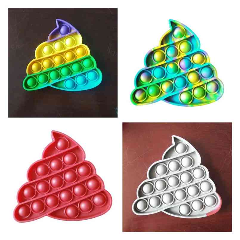 Hot Pop Tik tok Toys Push Pop Bubble Sensory Fidget Toy Autism Stress Relief Kids Adults Autism Special Needs Game H237JWB
Hot Pop Tik tok Toys Push Pop Bubble Sensory Fidget Toy Autism Stress Relief Kids Adults Autism Special Needs Game H237JWB