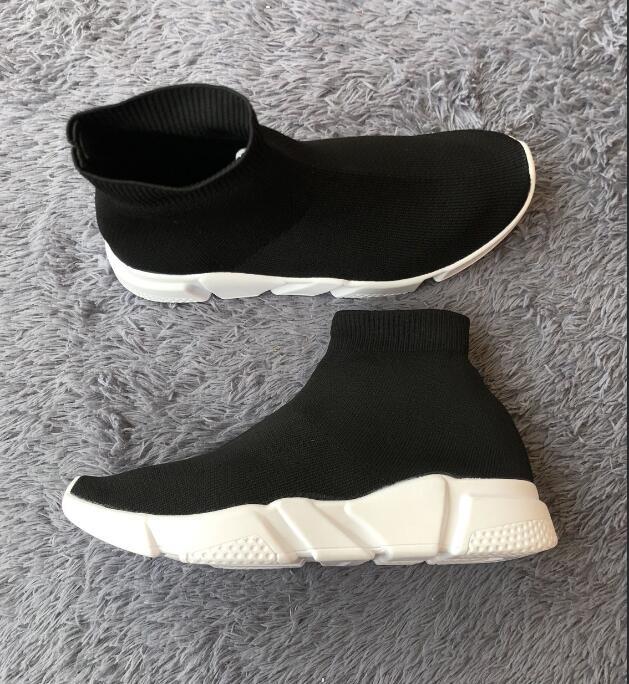 Speed Trainer Stretch Knit Casual Sock Shoes Black White Breathable For Men Women Sneakers Size 36-45, Red
Speed Trainer Stretch Knit Casual Sock Shoes Black White Breathable For Men Women Sneakers Size 36-45, Red