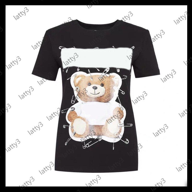 Summer Designer Women Shirts Brand Lady T-shirt Multicolor Women Men Stylist T Shirt Pure Cotton Tees Short Classic Senior Top Clothes Nice, Extra cost
Summer Designer Women Shirts Brand Lady T-shirt Multicolor Women Men Stylist T Shirt Pure Cotton Tees Short Classic Senior Top Clothes Nice, Extra cost