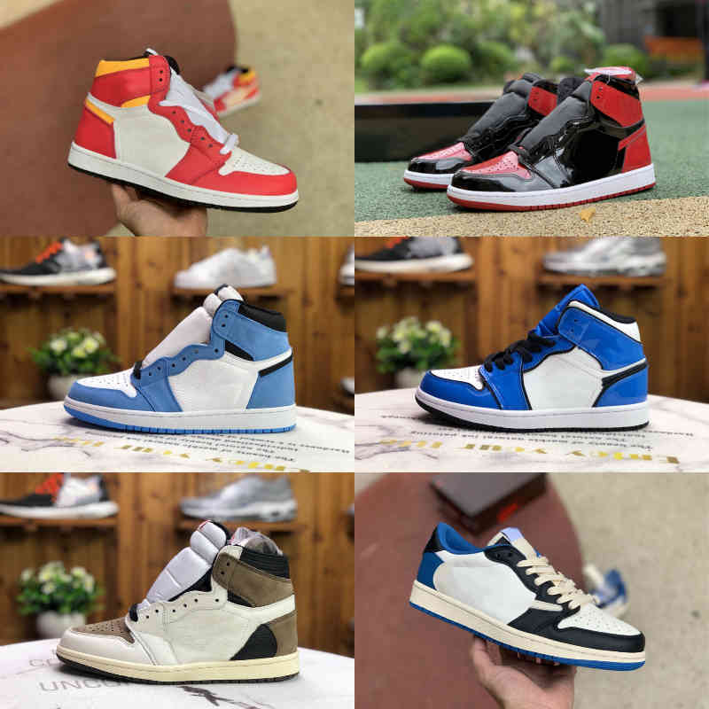 2021 Men Women 1 1s Basketball Shoes Cuctus Jack UNC To Chicago GOLD TOP 3 RED BLACK TOE J Balvin Metallic Gold Military Blue Hyper Royal Tr
2021 Men Women 1 1s Basketball Shoes Cuctus Jack UNC To Chicago GOLD TOP 3 RED BLACK TOE J Balvin Metallic Gold Military Blue Hyper Royal Tr