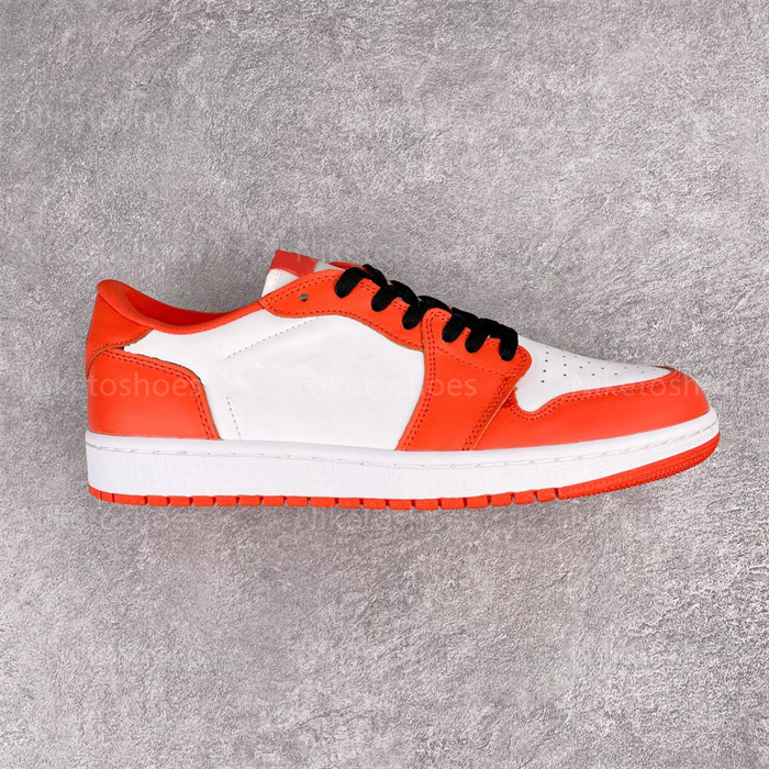 1 Low OG Shattered Backboard Running shoe Orange White Black Trainers Athletic Designer Outdoor Sneakers, 01
1 Low OG Shattered Backboard Running shoe Orange White Black Trainers Athletic Designer Outdoor Sneakers, 01