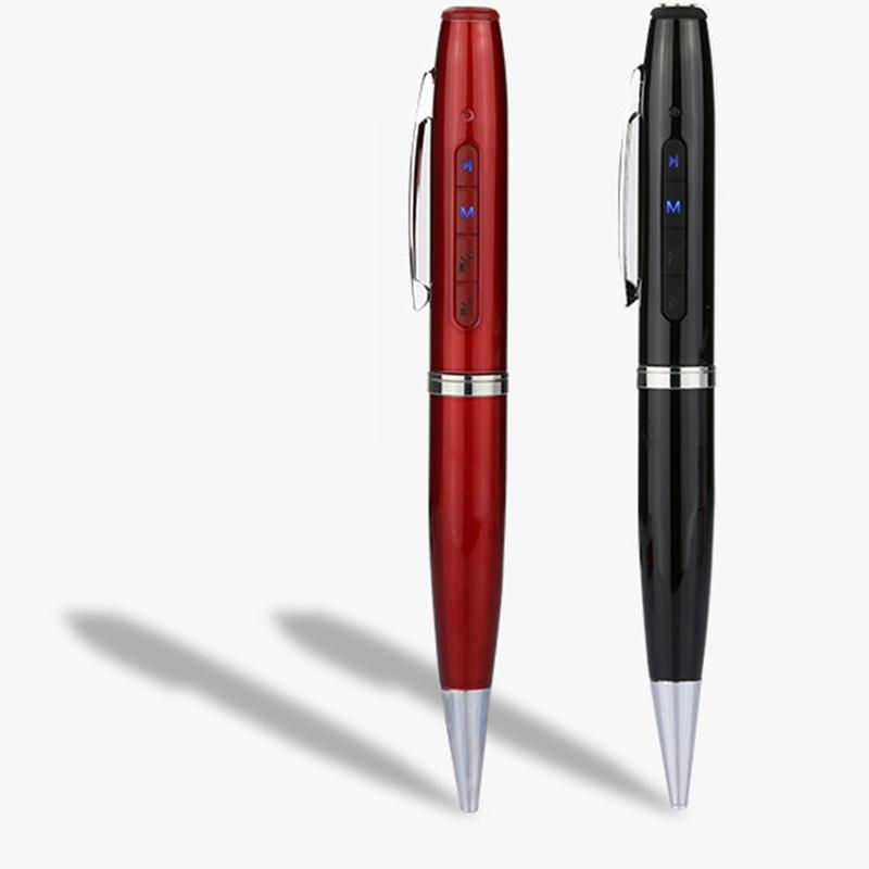 Digital Voice Recorder Fashion Cylindrical Recording Pen MP3 Player USB Card Function HD Noise Reduction
Digital Voice Recorder Fashion Cylindrical Recording Pen MP3 Player USB Card Function HD Noise Reduction