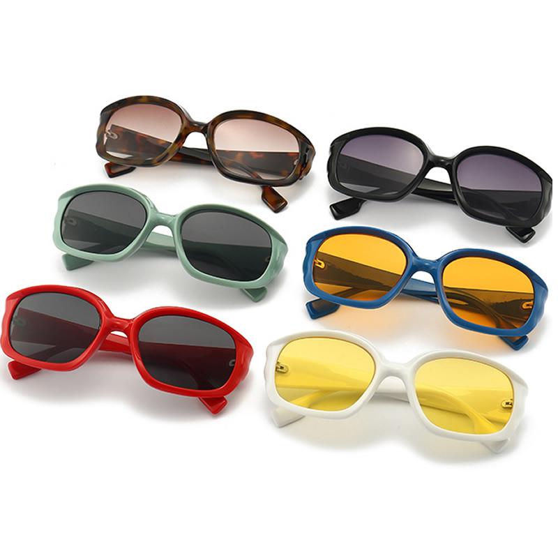 Sunglasses Fashion Brand Design Vintage Modern Retro Geometric Women Men Trend INS Style Female Sun Glasses
Sunglasses Fashion Brand Design Vintage Modern Retro Geometric Women Men Trend INS Style Female Sun Glasses