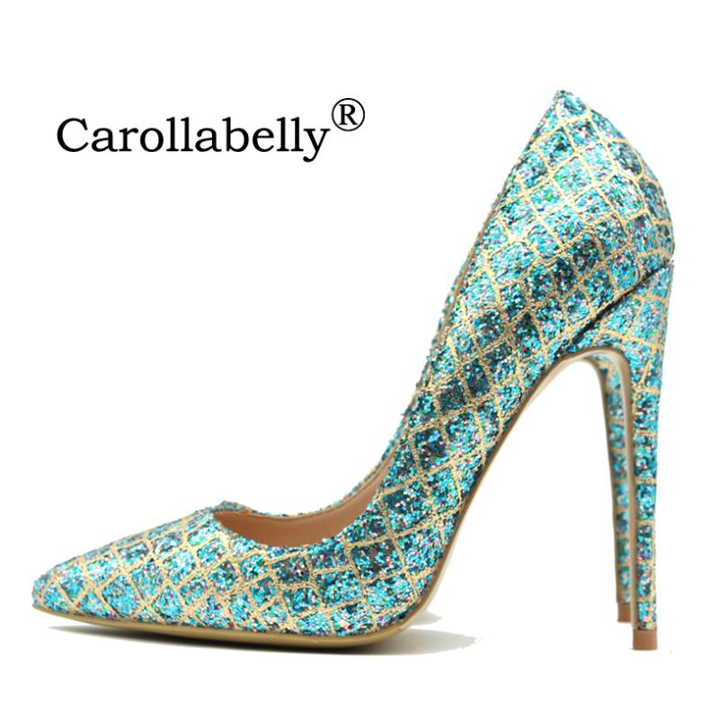 Dress Shoes 2021 Pointed Toe Women Blue Gold Grid Bling Thin High Heels 8cm/10cm/12cm Genuine Leather Shallow Party Pumps 34-45, Black
Dress Shoes 2021 Pointed Toe Women Blue Gold Grid Bling Thin High Heels 8cm/10cm/12cm Genuine Leather Shallow Party Pumps 34-45, Black