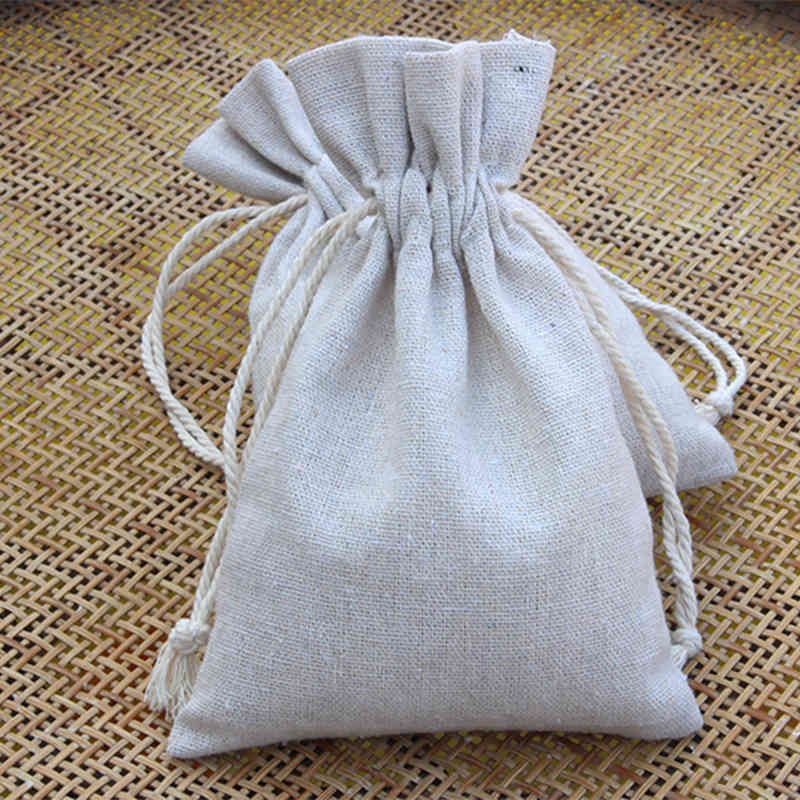 Cotton Linen Jewelry Packaging Drawstring Fabric Personalized packaging Pouch for Christmas Wedding Candy Party Favor Bag
Cotton Linen Jewelry Packaging Drawstring Fabric Personalized packaging Pouch for Christmas Wedding Candy Party Favor Bag