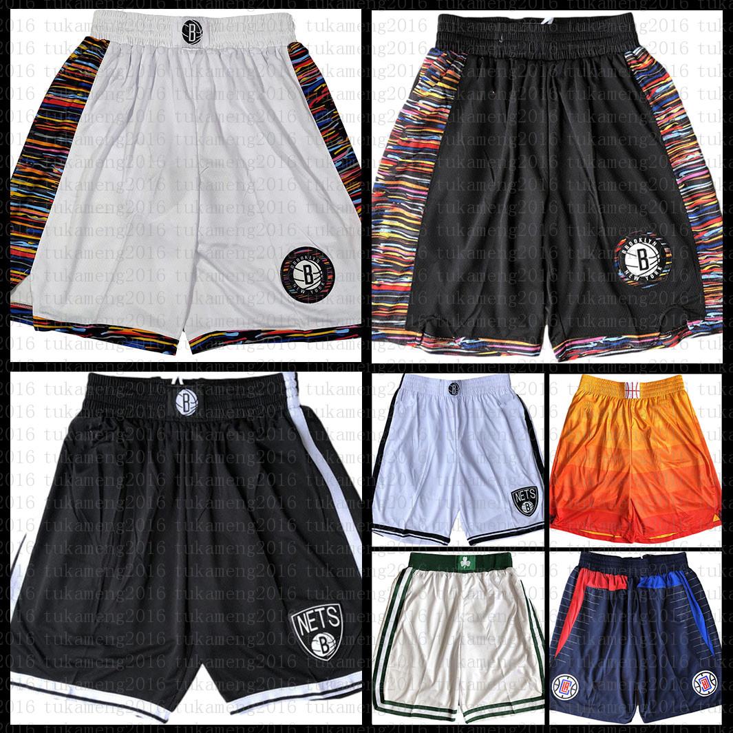 Brooklyn Net Basketball Shorts New jersey Orleans Pelicans Pocket Top Shorts Memphis Grizzlies New Miami Heat Grey, Black;red
Brooklyn Net Basketball Shorts New jersey Orleans Pelicans Pocket Top Shorts Memphis Grizzlies New Miami Heat Grey, Black;red