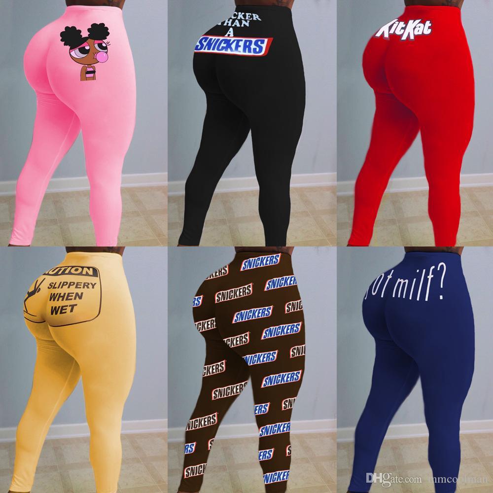 Designer 2021 women sexy tight pants pattern printed yoga casual digital printing slim fit sports high waist leggings, Pink -1
Designer 2021 women sexy tight pants pattern printed yoga casual digital printing slim fit sports high waist leggings, Pink -1