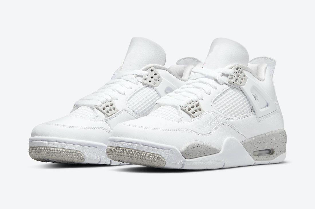 2021 Jardon 4s White Oreo for sales Top quality sneakers kids GS Wholesale prices outlet store CT8527-100
2021 Jardon 4s White Oreo for sales Top quality sneakers kids GS Wholesale prices outlet store CT8527-100