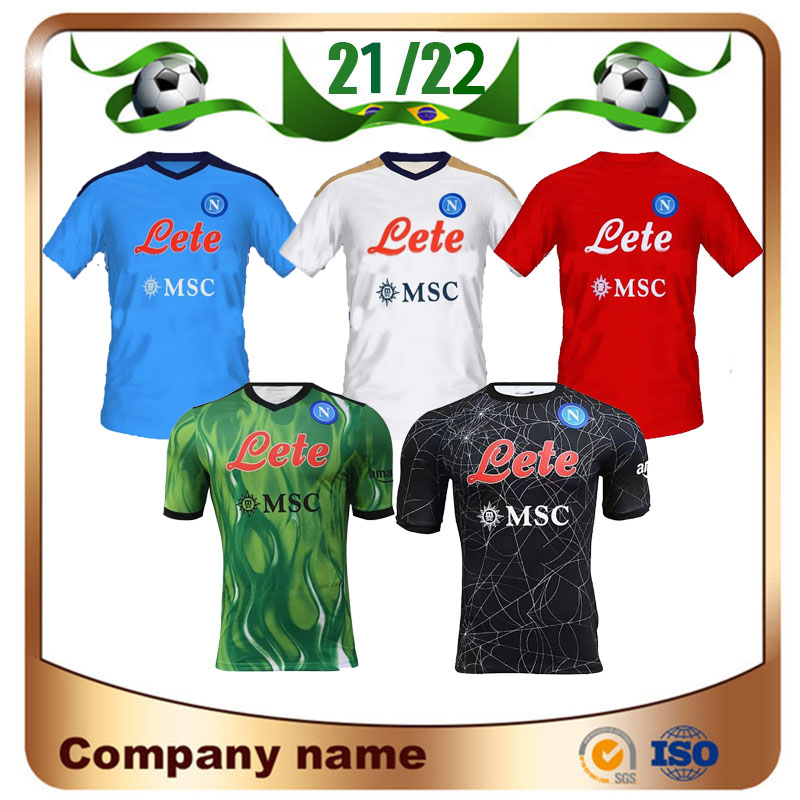 21/22 Napoli home Soccer Jerseys 2021 Special Edition Halloween Away HAMSIK MERTENS INSIGNE Maillots De Foot Shirt H. LOZANO FABIAN ZIELINSKI 3rd Football uniform, 21/22 goalkeeper green
21/22 Napoli home Soccer Jerseys 2021 Special Edition Halloween Away HAMSIK MERTENS INSIGNE Maillots De Foot Shirt H. LOZANO FABIAN ZIELINSKI 3rd Football uniform, 21/22 goalkeeper green