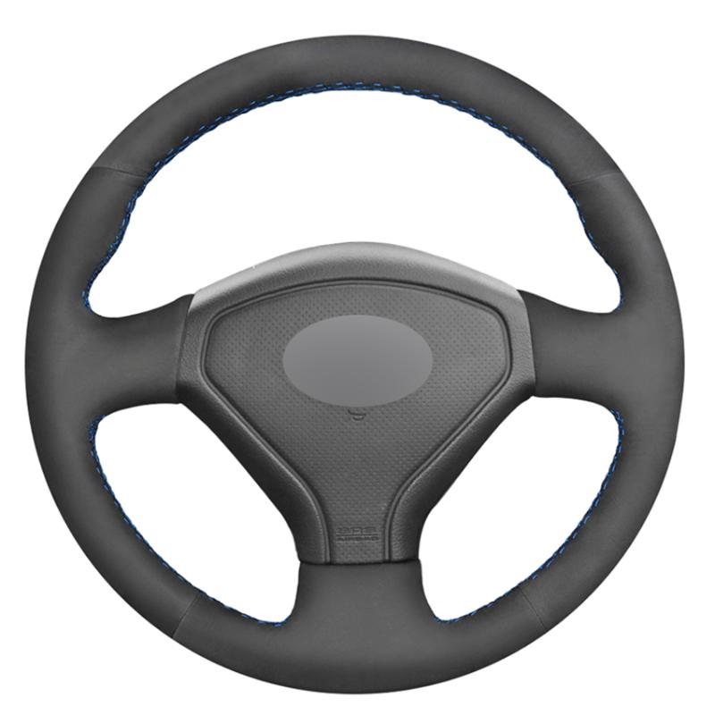 Steering Wheel Covers Black Suede DIY Car Cover For Legacy Forester Outback Impreza WRX 2003-2007 Saab 9-2X 2005 2006
Steering Wheel Covers Black Suede DIY Car Cover For Legacy Forester Outback Impreza WRX 2003-2007 Saab 9-2X 2005 2006