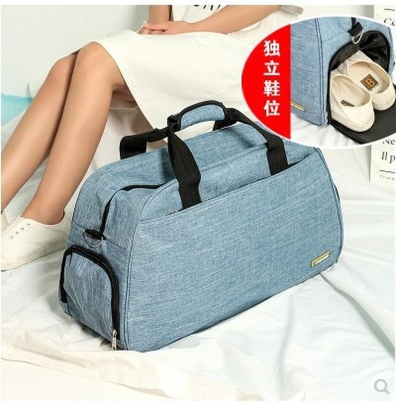 Duffel Bags 2021 Travel Bag Female Portable Short-distance Waterproof Male Luggage, Beige
Duffel Bags 2021 Travel Bag Female Portable Short-distance Waterproof Male Luggage, Beige