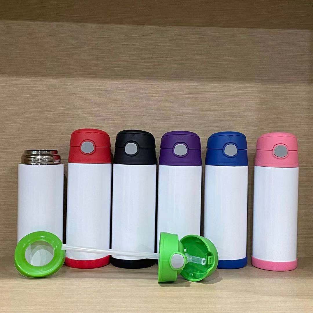Straight Tumbler Sublimation Kids Cup with Flip Top Thermal Transfer Water Bottle Kid Gift Muticolor Drinking Cups Insulation Coffee Mug A02, Green
Straight Tumbler Sublimation Kids Cup with Flip Top Thermal Transfer Water Bottle Kid Gift Muticolor Drinking Cups Insulation Coffee Mug A02, Green