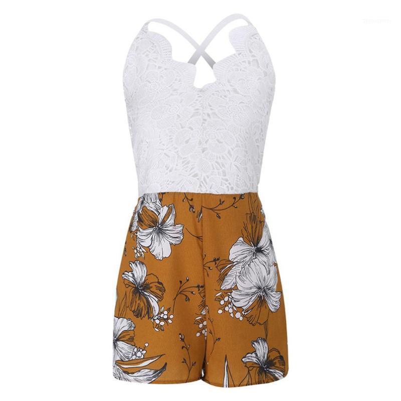 Women' Jumpsuits & Rompers Est 2021 Sexy Fashion Spring Summer Casual Sleeveless Strap Print Lace Short Jumpsuit For Women #2021.4.22, Black
Women' Jumpsuits & Rompers Est 2021 Sexy Fashion Spring Summer Casual Sleeveless Strap Print Lace Short Jumpsuit For Women #2021.4.22, Black