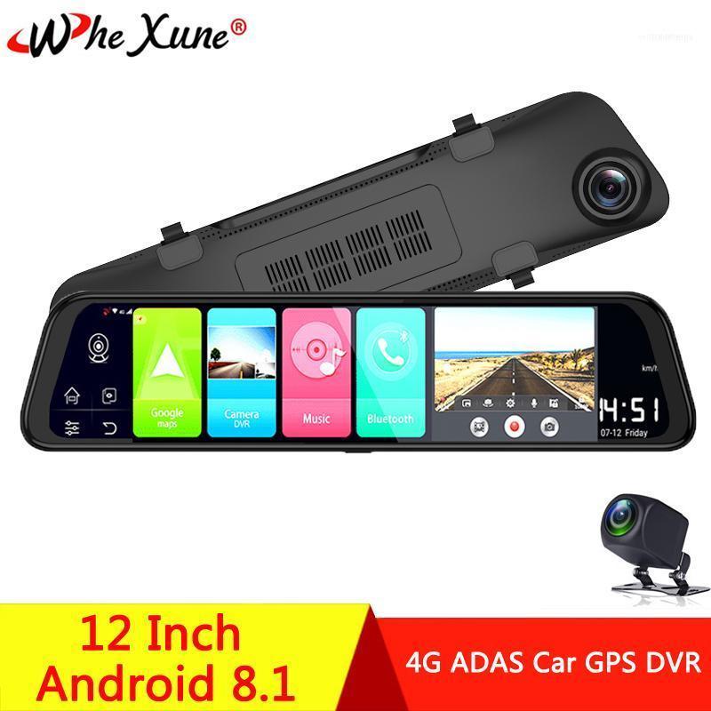12 Inch Android 8.1 2GB+32GB ADAS DashCam Car DVR Mirror Camera 4G WIFI GPS Bluetooth Full HD 1080P Video Recorder1
12 Inch Android 8.1 2GB+32GB ADAS DashCam Car DVR Mirror Camera 4G WIFI GPS Bluetooth Full HD 1080P Video Recorder1
